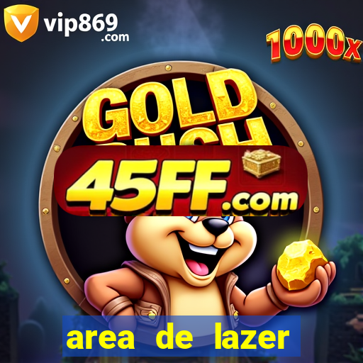 area de lazer ribeirao preto